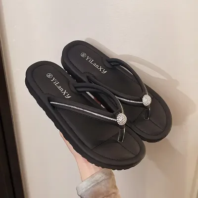 PEARL FLIP-FLOPS FOR WOMEN 